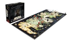 the game of thrones board game