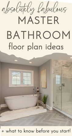 Bathroom Inspo Master Bath, 8x12 Master Bath, Master Bath Two Vanities, Small Bathroom Plans Layout Design, Primary Bathroom With Laundry, Master Bath Remodel Separate Vanities, Master Bath With Closet Floorplan, Master Bath With Tub And Shower Bathroom Layout, Bathroom Remodel With Closet