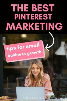 the best pinterest marketing tips for small business growth