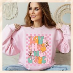 Embrace love and inclusivity with this cozy, unisex "Love Has No Gender" sweatshirt! Perfect for those who believe in equality and want to spread a positive message, this sweatshirt features a retro-inspired design with playful typography and charming graphics. The soft fabric offers comfort whether you're lounging at home or out supporting social causes. It's not just a fashion statement; it's a belief. Ideal as a Pride gift or for everyday wear to show allyship and love. **CUSTOMIZATION Would Love Has No Gender, Social Causes, Playful Typography, Love Sweater, Social Cause, No Gender, No Waste, Pride Gifts, Lounging At Home