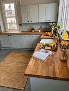 Oak Kitchen Top, Wooden Kitchen Benchtops, Wooden Kitchen Worktop, Oak Worktop Kitchen, Wooden Worktop Kitchen, Kitchen Wooden Worktop, Wood Worktop Kitchen, Ikea Worktop, Wooden Kitchen Bench