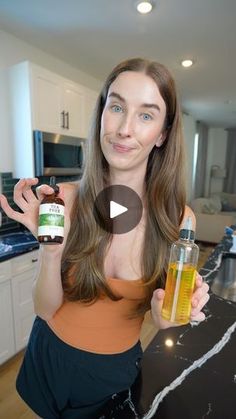 44K views · 3.9K reactions | My pre wash hair oil recipe ⬇️

This year I decided I would be in my good hair era. No literally in January I made this a goal 😂 I got a new haircut, new hair tools, and tons of new hair products. 

One thing that I have been doing for hair growth and health is a pre wash hair oil. I will oil my scalp and ends of my hair and let it sit for a few hours before washing. I was using @jvnhair pre wash oil when I literally found black mold in a bottle that wasn’t that old…..so I decided I would make my own, here is how you do it!

Ingredients: 
3 oz castor oil
3 oz jojoba oil
20 drops rosemary essential oil
20 drops tee Trea essential oil
10 peppermint essential oil

All of this is linked in my Amazon, link in bio! I want to know, have you tried a hair oil? What are Hair Oil Recipe, Black Mold, Rosemary Essential Oil, Wash Hair, New Haircut, Amazon Link, Hair Treatments, Diy Hair Care, Good Hair