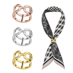 PRICES MAY VARY. Value Package: You will receive 3 pieces of scarf ring clips, each measuring 0.91x0.43 inches (2.3x1.1 cm). This value package provides you with options for accessorizing various outfits effortlessly Three Classic Colors: Available in elegant gold ,silver and rose gold tones, these scarf ring clips offer versatile styling options. Choose the color that matches your outfit for a polished and cohesive look Exquisite Craftsmanship: Made from high grade alloy, these scarf ring clips Professional Clothing, Professional Outfits Women, Scarf Rings, Large Scarf, Classic Gold, Professional Outfits, Wide Bands, Silver Rose Gold, Precious Metals