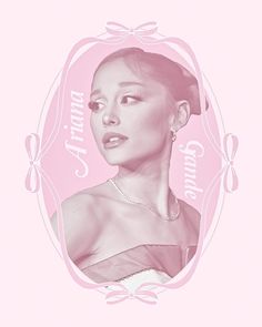 Ariana Grande Album Cover Art, Fan Girl Posters Ariana Grande, Light Pink Posters Aesthetic, Room Ideas Ariana Grande, Ariana Grande Pink Poster, Pictures On Wall Ideas Bedrooms, Coquette Posters For Room Pink, Room Posters Aesthetic Pink, Ariana Grande Aesthetic Positions