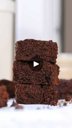 Almond Flour Baking, Date Brownies, Chocolate Crumbs, Banana Brownies, Avocado Brownies, Light Cakes