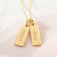 Show mom, mum mum, mother, momma...whatever you might call her, some major love this year. Want to gift her Addison or some of our specific ladies (Luna, June, Scarlett, Violet, Jules) - order by 2 PM on 4/16 for Mother's Day delivery. Everyday Pendant, Tennis Jewelry, Name Pendant, Gold Plated Silver, Silver Rose Gold, Call Her, Turquoise Jewelry, Birthstone Jewelry, Name Necklace