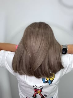 Ashy Hair, Beige Hair, Ash Hair Color, Brown Hair Looks, Brown Hair Inspo, Ash Blonde Hair, Brown Hair Balayage, Dark Blonde Hair, Hair Dye Colors