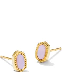 Kendra Scott Mini Ellie 14K Gold Stud Earrings | Dillard's Kendra Scott Earrings, Cute Preppy Outfits, Gold Stud Earrings, Birthday Wishlist, Cute Swimsuits, Gold Stud, Girly Jewelry, Dillard's, Preppy Outfits