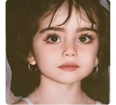 Big Brown Eyes, Resep Diet, Doe Eyes, Brown Eyed Girls, Aesthetic Eyes, Pretty Eyes, Instagrammer, Cute Makeup, Big Eyes