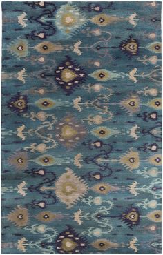 Surya Surroundings SUR-1017 Area Rug 2'6'' X 8' Runner Surya Rug, Surya Rugs, Brown Rug, Pantone Color, Higher Power