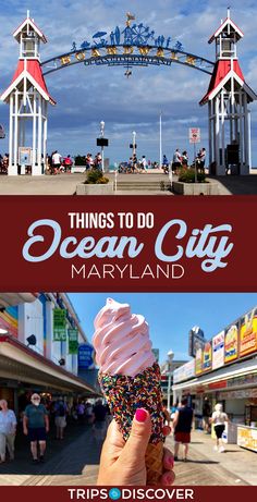 things to do in ocean city, maryland