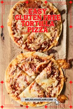 🍕Pizza fast anytime with this amazing Easy Gluten-Free Low Carb Tortilla Pizza recipe! 

🍅Just a few simple ingredients, a quick bake, and voilà - you've got a guilt-free pizza that's crispy, cheesy, and oh so delicious. 
🌟Perfect for satisfying those pizza cravings without gluten! Ham Pizza, Low Carbohydrate Diet, Pizza Sauce, Cheese Pizza, Pepperoni Pizza, Ketogenic Diet, Gluten Free Recipes, Low Carb Recipes, Keto Recipes