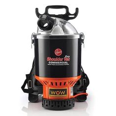 an orange and black portable camping stove on a white background with the words wow above it