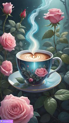 #гарнефото #фотодлявас #чашкакави #нейросеть2 Coffee Images, Animal Photos, Wallpapers Backgrounds, Cute Animal Photos, Pretty Wallpapers Backgrounds, Animal Photo, Beautiful Roses