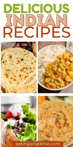 East Indian Recipes, Simple Indian Recipes, East Indian Food, Ibs Friendly Food, Best Indian Recipes, Indian Vegetarian Dishes, Authentic Indian Food, Traditional Indian Food