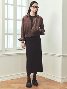 Composition : Shell: 96% polyester, 4% polyurethane. Lining: 100% polyester.Color : BlackCountry of Origin : Vietnam Skirt Black, Long Skirt, Vietnam, Fashion Inspo, Composition, Skirt, The Originals, Clothes For Women, Clothes