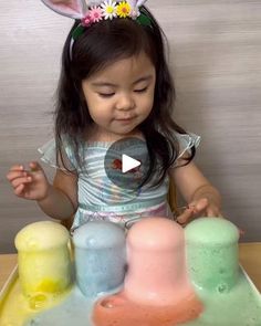 6.3M views · 175K reactions | Toddler experiments and challenges | This looks like so much fun with a toddler 👏🧪 | By Lessons Learned In LifeFacebook Toddler Experiments, Toddler Skills, Diy Kid Activities, Early Childhood Activities, Toddler Lessons, Kids Motor Skills, Fun Activities For Toddlers, Lessons Learned In Life, Games For Toddlers