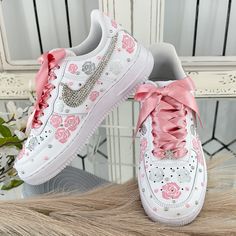 Quince Shoes Sneakers, Quinceañera Shoes, Sweet 16 Shoes, 15 Party Ideas Quinceanera, 15 Party Ideas, Quinceanera Stuff, Sweet 15 Party Ideas Quinceanera, Sweet 15 Party Ideas, Fifteenth Birthday