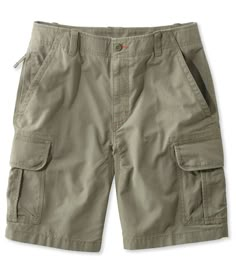 L.L.Bean Allagash Cargo Shorts Como Fazer Short, Go The Distance, Cargo Short, Cargo Jacket, Cargo Shorts Men, Ladies Dress Design, Back Patch, Mens Big And Tall, Ll Bean