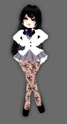 Royale high anime cosplay homura #royalehigh #rh #roblox #royalehighcosplay #rhhomura #anime #cosplay #homura #rhcosplay #homuracosplay Royale High Anime, Shinobu Cosplay Royale High, Royal High Anime Cosplay, Genshin Impact Royale High Cosplay, Hime Gyaru Royale High, Roblox Royale High Anime Cosplay, Royale High Cosplay, Royale High, Anime Cosplay