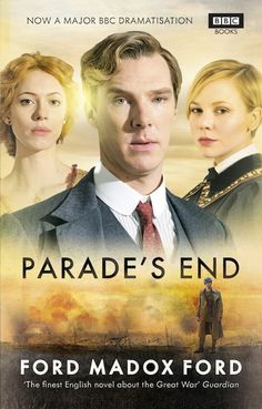 the movie poster for paradise's end