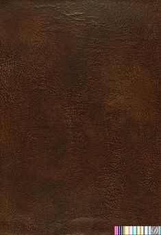 an old brown leather texture background