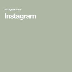 the instagram logo is shown in white on a light green background with an image of a