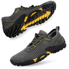 PRICES MAY VARY. Imported Rubber sole Yoga Daily, Water Surfing, Water Shoes Women, Water Shoes For Men, Shoe Image, Daily Walks, Water Parks, Aqua Shoes, Beach Activities