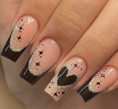 Nails Korean, Nail Art Halloween, Nails Dip, Cute Nails For Fall, Nail Swag, Fall Nail Art, Halloween Nail Art, Birthday Nails