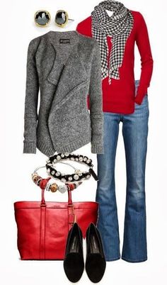 Cardigan Outfits, Inspired Outfits, Looks Style