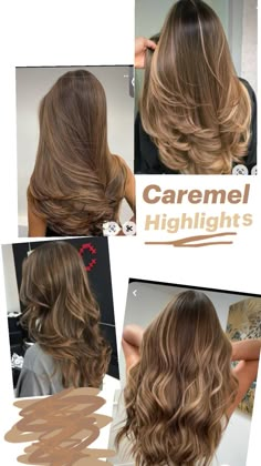 Light Brunette Hair, Rambut Brunette, Best Hairstyles For Women, Brown Hair Looks, Hair Tint, Brown Hair Inspo, Brunette Hair With Highlights, Brunette Balayage Hair, Caramel Highlights