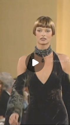 Ilius Ahmed on Instagram: "DONNA KARAN Autumn Winter 1993/94 LINDA 

Donna Karan : @donnakaran 
Linda : @lindaevangelista 
Video edited by : @unforgettable_runway 
Music : @duranduran 

#donnakaran #dk #lindaevangelista #newyork (copyrighted video)" Runway Music, Donna Karan, Video Editing, Autumn Winter, Fall Winter, New York, Music