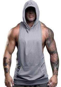 Gym Hoodies, Bodybuilding Tank Top, Stringer Tank Top, Gym Wear Men, Tank Tops For Men, Bodybuilding T Shirts, Lycra Men, Men's Workout