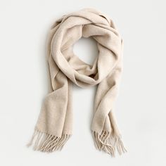 Solid Cashmere Scarf : | J.Crew Classic Cashmere Scarves, Classic Cashmere Scarves For Fall, Classic Solid Cashmere Scarves, Classic Winter Cashmere Shawl, Classic Cashmere Shawl For Winter, Classic Solid Color Winter Shawl, Classic Wool Shawl For Winter, Classic Solid Pashmina Shawl, Scarf For Men