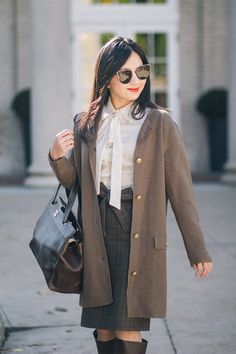 Review: J. Crew Long Giselle Sweater Blazer Sweater Blazer, Fast Fashion, J Crew, Fashion Outfits, Blazer