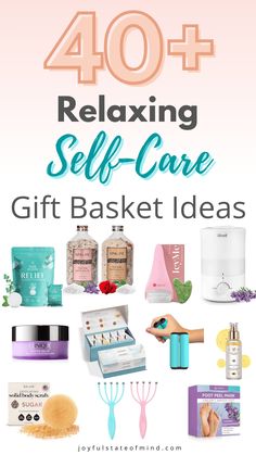 Give the gift of self-care! Explore our curated list of 40+ pampering essentials, from silky skincare, essential oils to calming teas, guaranteed to bring joy and relaxation 🌟🎁 Self Care Birthday Gift Ideas, Self Care Box Ideas Gift, Self Care Gift Basket Ideas, Care Gift Basket Ideas, Calming Teas, Self Care Gift Basket, Relaxation Gift Basket, Outdoor Hobbies, Sunday Ideas