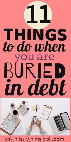 How to pay off your debt when you are living paycheck to paycheck? Get out of debt fast using these 11 important debt payoff tips to help you get started on a debt-free life. #debtfreelife #payoffdebt #moneymindset #millennial #money #getoutofdebt Credit Card Debt Payoff, Debt Relief Programs, Credit Debt, Living Paycheck To Paycheck, Car Loan, Debt Settlement, Paycheck To Paycheck