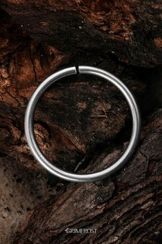 A split ring for your pendants in durable stainless steel. It is a standard piece in many of our necklace-pendant sets. The ring is easily openable so the pendant can be slipped onto it. Open and close it sideways, rather than through pulling the ends apart. The ring comes in two sizes. Make sure that the ring is wide enough for the top part of your pendant. #grimfrost Pendant Sets, Viking Pendant, Pendant Ring, Neck Jewellery, Neck Chain, Viking Jewelry, Stainless Steel Pendant, Pendant Rings, Split Ring