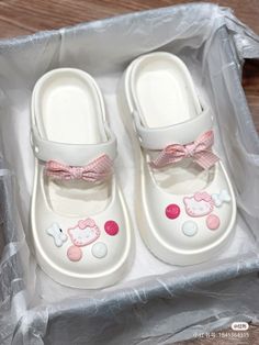 Anniversary Quotes For Boyfriend, Moon Shoes, Cute Core, Hello Kitty Shoes, Aesthetic Roblox Royale High Outfits, Cute Shoes Heels, Cute Slippers, Fashion Slippers, Baby Trend