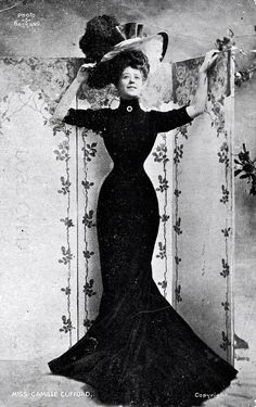 Earl Moran, 1900s Fashion, Louise Brooks, Edwardian Dress, Vestidos Vintage, Edwardian Era