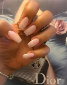 Nexgen Nails, Girls Nail Designs, Ombre Acrylic Nails, Nail Envy, Pink Acrylic, Dip Powder Nails, Nails Toes, Powder Nails