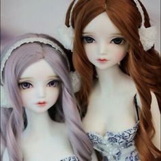 Full Set BJD Doll 1/4 Ball Jointed Girl + Face Makeup + Eyes + Wig Hair+ Clothes | eBay Smart Dolls, Box Joints, Clothes Outfit, Smart Doll, Hair Clothes, Bjd Doll, Doll Gift, Curly Wigs, Bjd Dolls