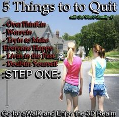 two girls walking down the street with their back to each other and texting 5 things to quilt