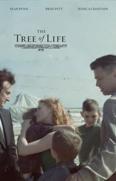 the tree of life movie poster