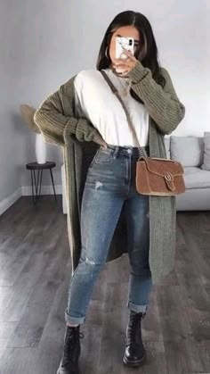 Adrette Outfits, Fest Outfits, Winter Fashion Outfits Casual, Trendy Fall Outfits, Cute Fall Outfits, Casual Fall Outfits