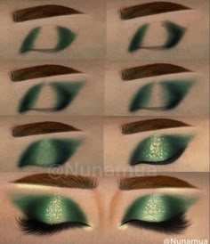 Natural Make Up Tutorial, Prom Eye Makeup, Natural Make Up Looks, Make Up Ideas, Make Up Tutorial, Makeup Tutorial Eyeshadow, Eye Makeup Pictures, Smink Inspiration