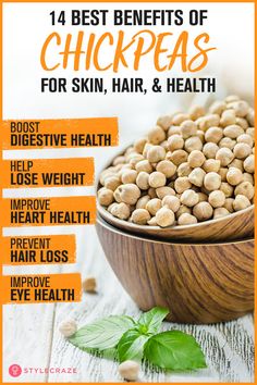 Benefits Of Chickpeas, Chickpeas Benefits, Fitness Hacks, Tomato Nutrition, Banana Benefits, Fruit Health Benefits, Matcha Benefits, Lemon Benefits, Coconut Health Benefits