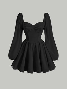 Dresses For Dances Middle School, Boat Vibes, Middle School Dance Dresses, Award Dresses, Black Homecoming Dress, School Dress, Cute Dress Outfits, Really Cute Outfits, Fancy Outfits