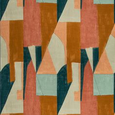 Samples and Purchasing available for District - Apricot Multi By Lee Jofa Modern | Kelly Wearstler V |Modern  Multipurpose Print at Designer Wallcoverings and Fabrics Designer Pillow Covers, Pillow Covers Decorative, Lee Jofa, Kelly Wearstler, Fabric Houses, Pillow Cover Design, Fabric Yardage, Etsy Pillow Covers, Cushion Fabric