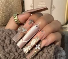 Gal Nails, Acrylic Stiletto Nails, Mobile Nail Technician, Bedazzled Nails, Gender Reveal Nails, Nail Designs Bling, Coffin Nails Matte